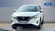 Nissan Qashqai 1.3 DiG-T MH 158 Acenta Premium 5dr Xtronic Petrol Hatchback